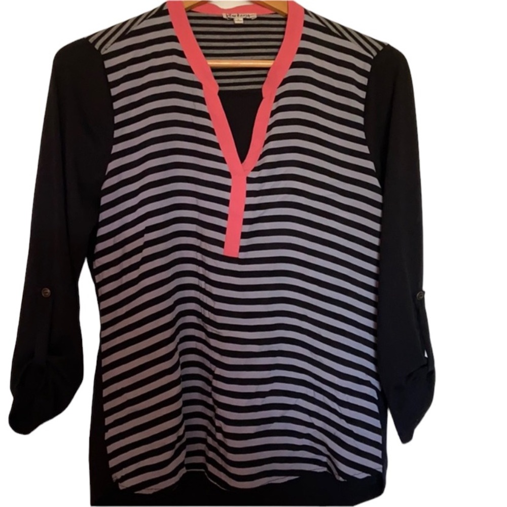 Striped blouse